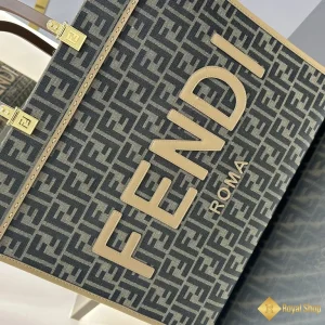 Túi xách nữ Fendi Sunshine Medium 8BH386 chính hãng