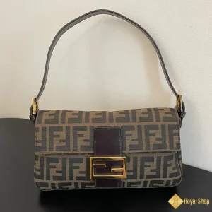 Túi xách nữ Fendi Vintage nâu 5021B50