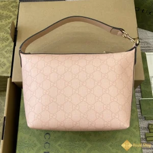 Túi xách nữ Gucci Ophidia mini shoulder hồng 795170 cao cấp