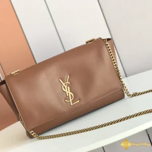 Túi xách nữ YSL Kate màu nâu 553804