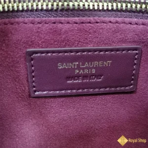 Túi xách nữ YSL Le5A7 màu đỏ 657228 like auth