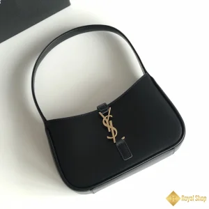 Túi xách nữ YSL Le5A7 mini màu đen 710318 11