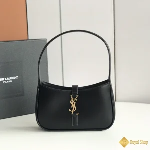 Túi xách nữ YSL Le5A7 mini màu đen 710318