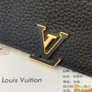 Ví ngắn nữ LV Capucines XS M68587 đẹp