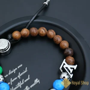 Vòng tay LV Surfin Beads M1602A chính hãng copy