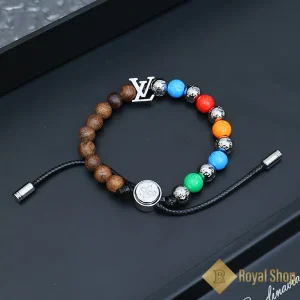 Vòng tay LV Surfin Beads M1602A copy