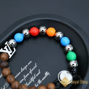 Vòng tay LV Surfin Beads M1602A like au copy