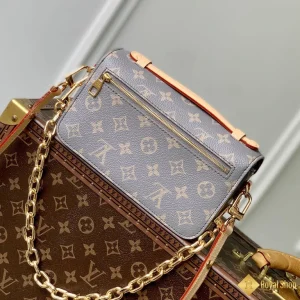 cận cảnh Túi LV nữ Pochette Métis East West M12429