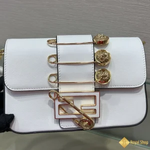 cận cảnh Túi Versace by Fendi nữ Fandace Baguatte 102618