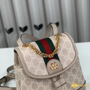 cận cảnh Túi balo Gucci nữ Small backpack 795221