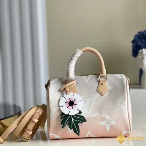 cận cảnh Túi nữ LV Speedy 25 M45722