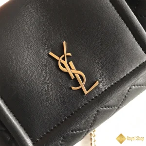 cận cảnh Túi nữ YSL Nolita mini màu đen 672738