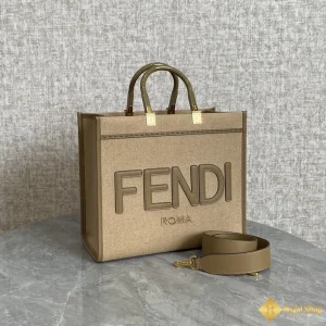 chi tiết Túi nữ Fendi Roma Sunshine 368M