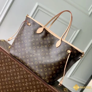 chi tiết Túi nữ LV Neverfull Bandoulière Inside Out GM M11948