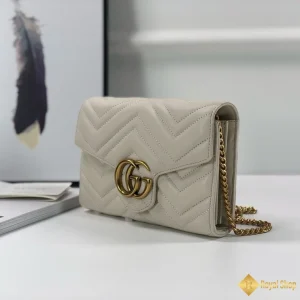 chi tiết Túi xách Gucci nữ GG Marmont 474575