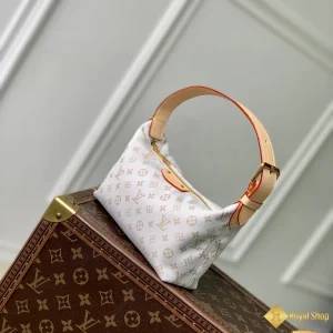 chi tiết Túi xách nữ LV Hills Pochette M12433