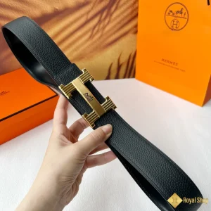 địa chỉ mua Thắt lưng Hermes nam bản 3.8cm BHM101223SV