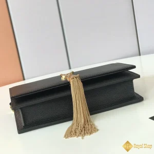 địa chỉ mua Túi YSL nữ Kate Tassel mini màu đen 8011