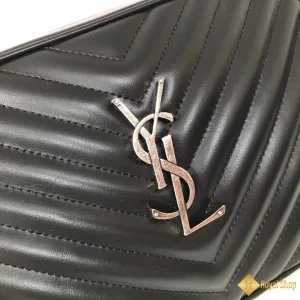 địa chỉ mua Túi YSL nữ Lou bag logo màu trắng 505730