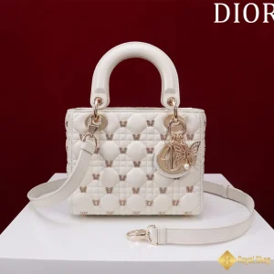 địa chỉ mua Túi nữ Dior Lady màu trắng M05388