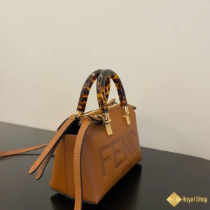 địa chỉ mua Túi nữ Fendi mini ByTheWay màu nâu 36561B75