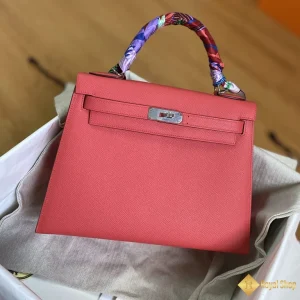 địa chỉ mua Túi xách Hermes nữ Kelly 28cm màu hồng S5