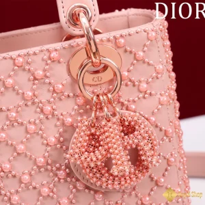 địa chỉ mua Túi xách nữ Dior Lady M053851 màu hồng