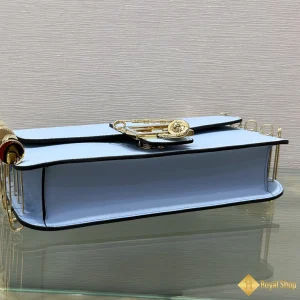 địa chỉ mua Túi xách nữ Fendi Versace by Fendi Fandace Baguatte xanh 102622