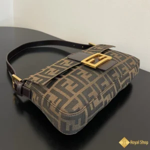 địa chỉ mua Túi xách nữ Fendi Vintage nâu 5021B50