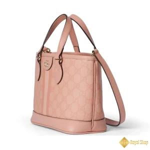 địa chỉ mua Túi xách nữ Gucci Ophidia mini tote bag hồng 811716