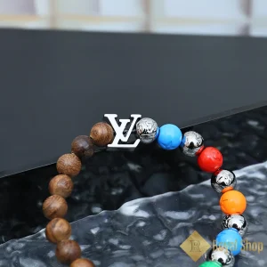 địa chỉ mua Vòng tay LV Surfin Beads M1602A copy