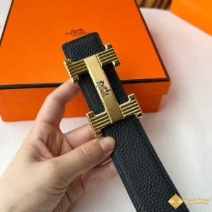 hình ảnh Thắt lưng Hermes nam bản 3.8cm BHM101223SV