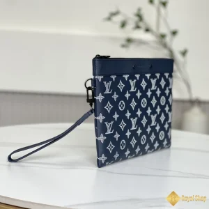 hình ảnh Túi nam LV  Pochette To-Go màu xanh M83382