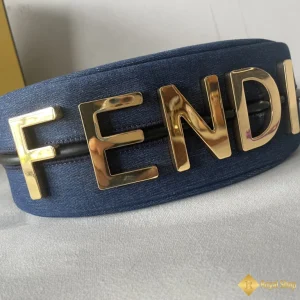 hình ảnh Túi nữ Fendi Praphy xanh 102626