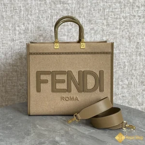 hình ảnh Túi nữ Fendi Roma Sunshine 368M