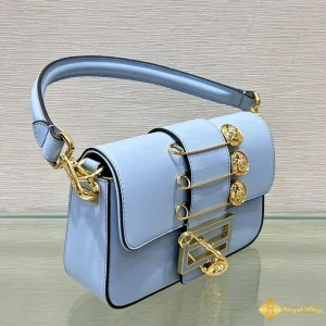 hình ảnh Túi nữ Fendi Versace by Fendi Fandace Baguatte xanh dương 102621