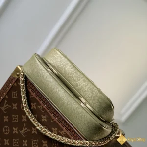 hình ảnh Túi nữ LV Multi Pochette màu xanh lá M80399