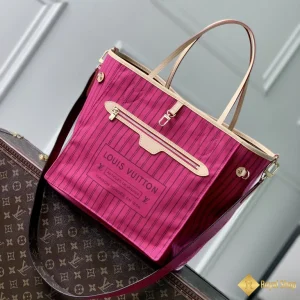 hình ảnh Túi nữ LV Neverfull Bandoulière Inside Out MM M12257