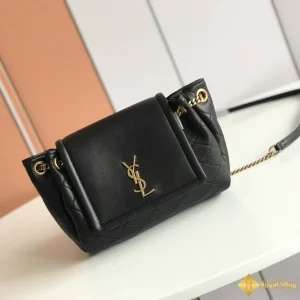 hình ảnh Túi nữ YSL Nolita mini màu đen 672738