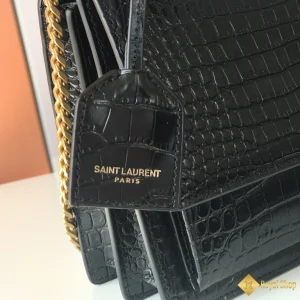 hình ảnh Túi nữ YSL Sunset logo màu vàng 442906