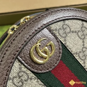 hình ảnh Túi xách Gucci nữ Ophidia mini shoulder hình tròn 725147