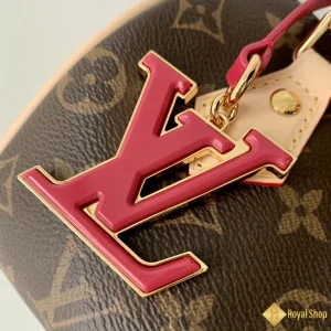 hình ảnh Túi xách LV nữ Speedy18 Monogram nâu M46970