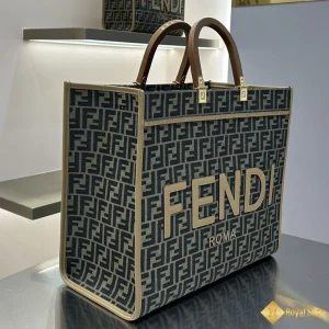 hình ảnh Túi xách nữ Fendi Sunshine Medium 8BH386