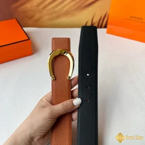 shop bán Thắt lưng Hermes nam Togo màu nâu BHM101215SV