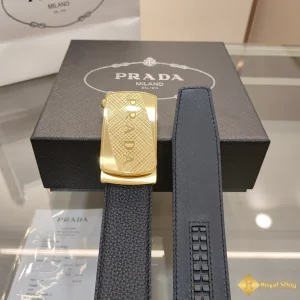 shop bán Thắt lưng Prada nam siêu cấp BPR101203SV