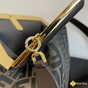 shop bán Túi Fendi nữ First màu nâu 56841B88