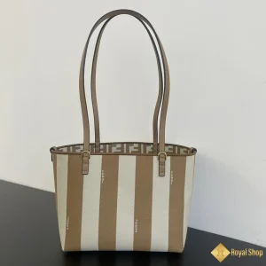 shop bán Túi Fendi nữ Roll màu nâu 70192B70