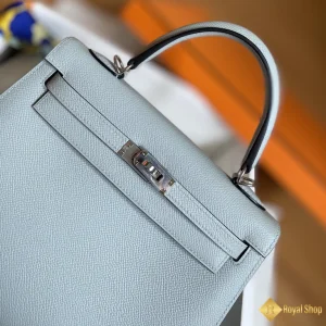 shop bán Túi Hermes nữ Kelly 25cm màu kem 8U