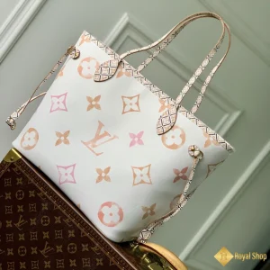 shop bán Túi LV nữ Neverfull hoa bông M22978