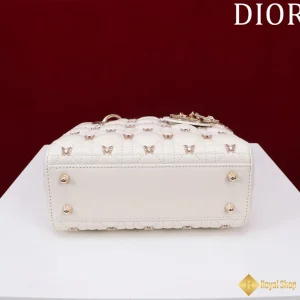 shop bán Túi nữ Dior Lady màu trắng M05388